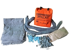 Picture of (10/case) 5 Gallon Universal Spill Kit - UPC 853592003443