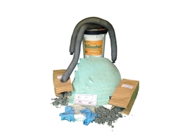 Picture of (units) Universal Spill Kit 6.5 Gal. drum